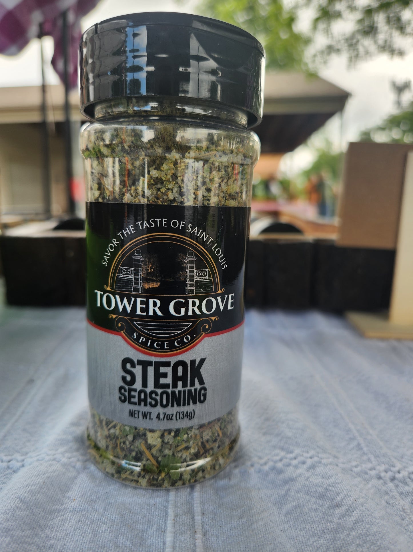 Tower Grove Steak Rub