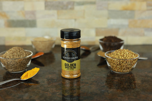 Tower Grove Spice Co's Golden Spice Blend
