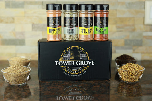 Tower Grove BBQ Nights