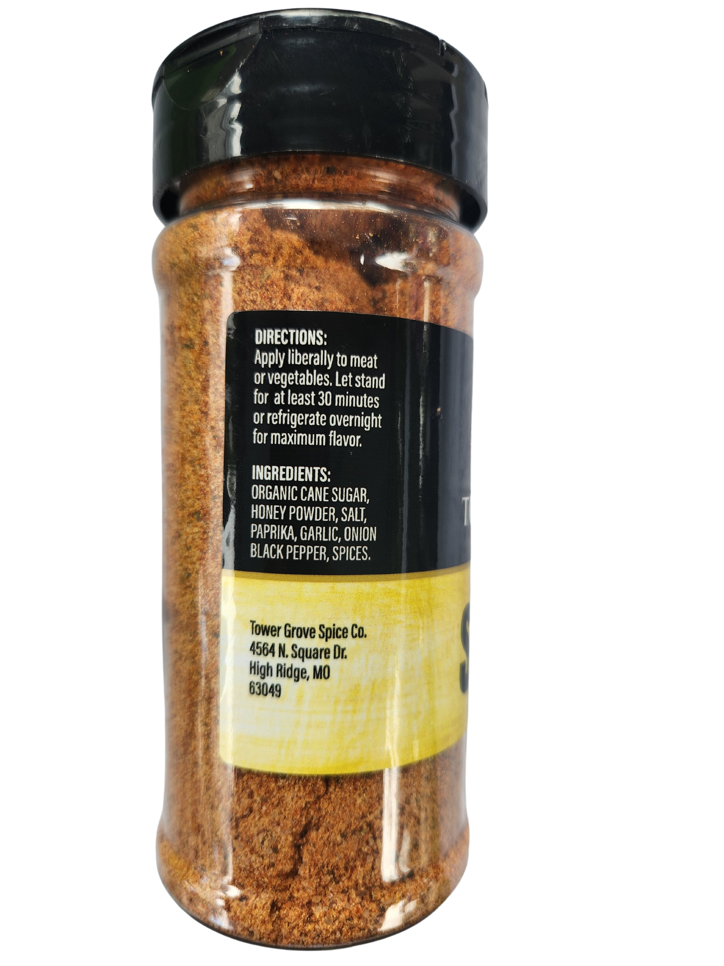 STL Honey BBQ Rub