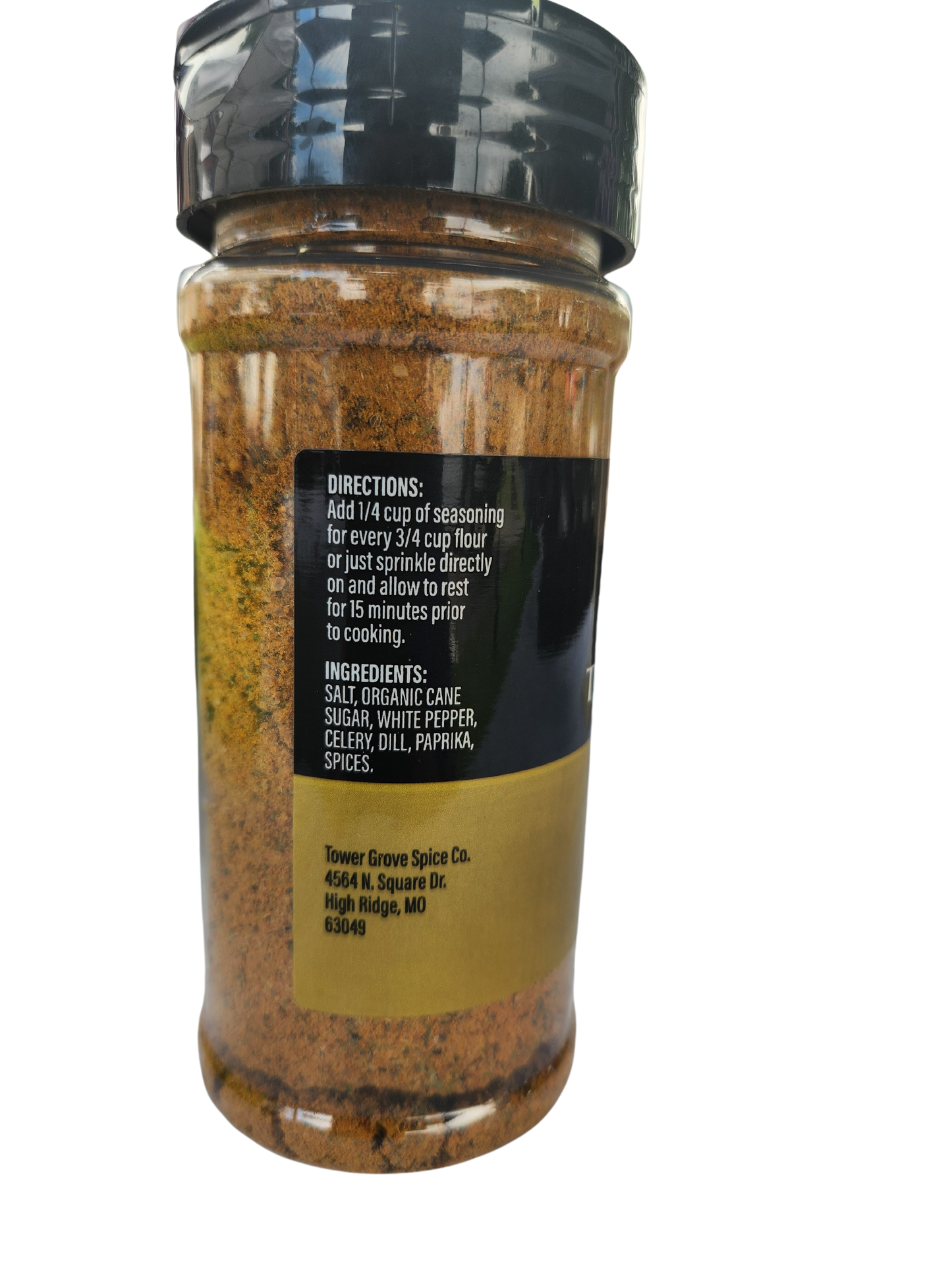 Tower Grove Spice Co's Golden Spice Blend