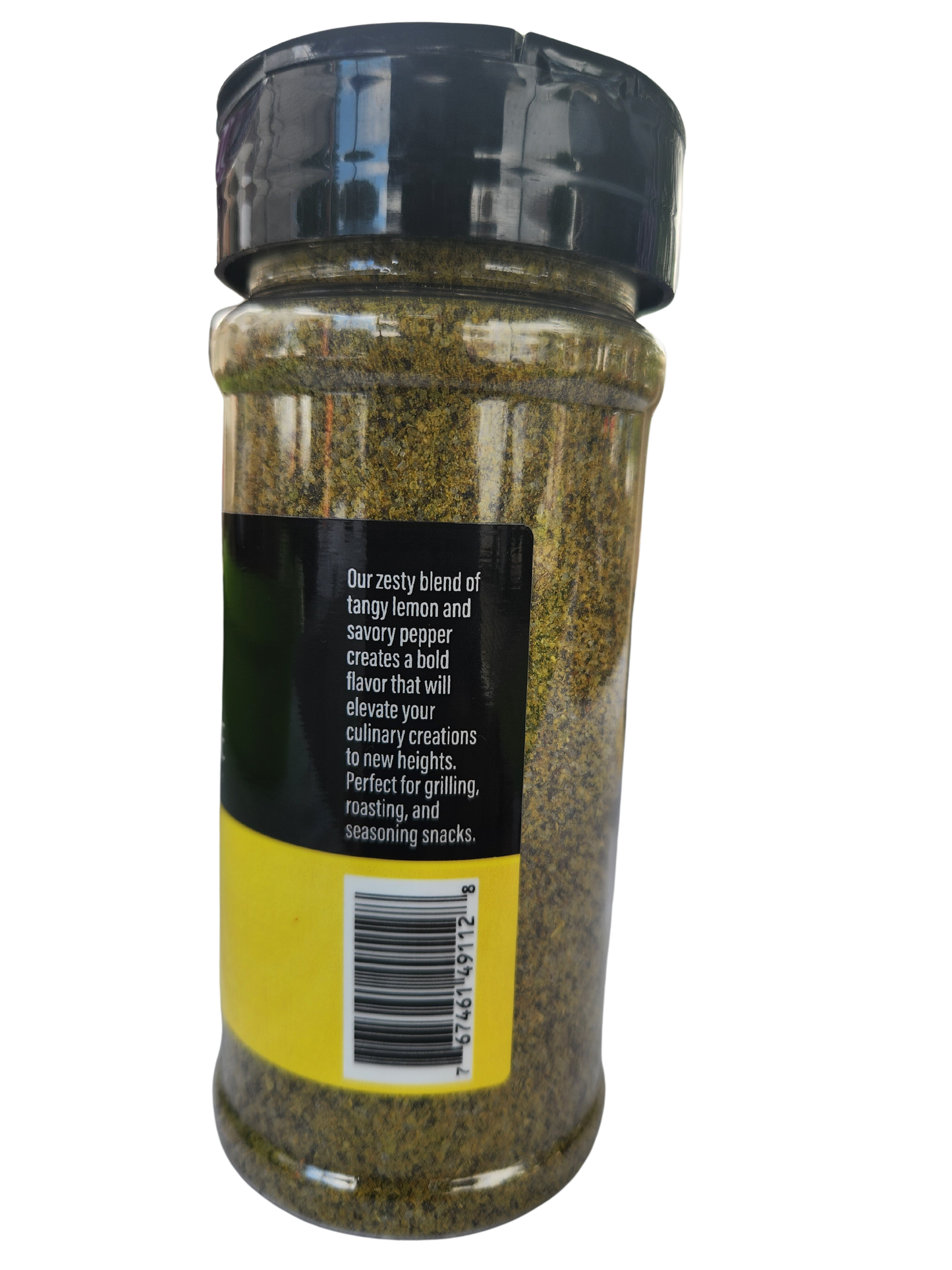 Lemon Pepper Seasoning