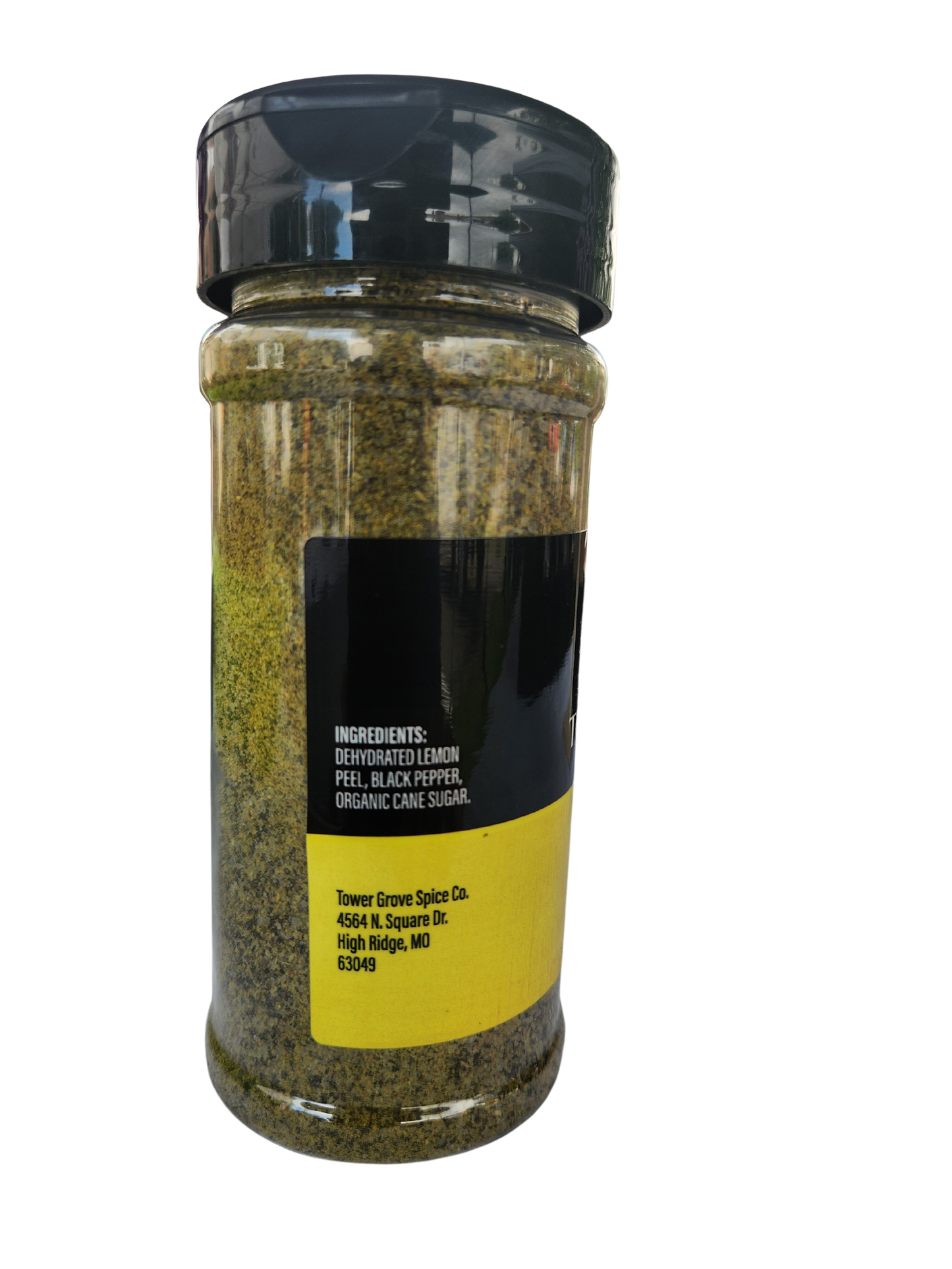 Lemon Pepper Seasoning