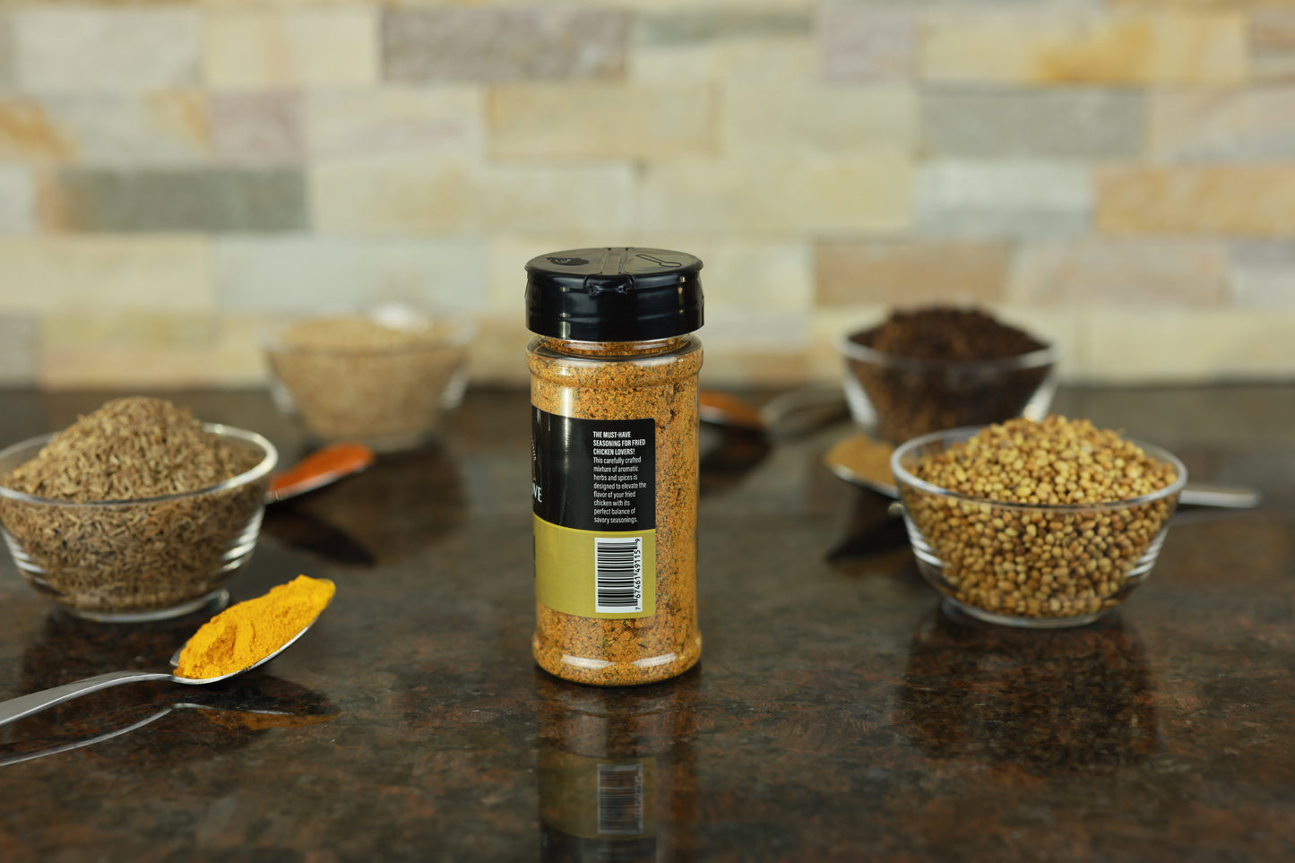 Tower Grove Spice Co's Golden Spice Blend