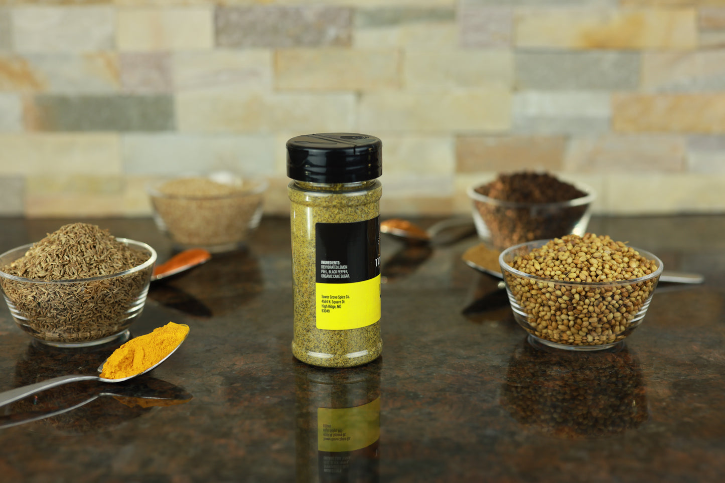 Lemon Pepper Seasoning