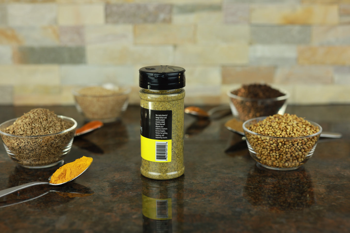 Lemon Pepper Seasoning