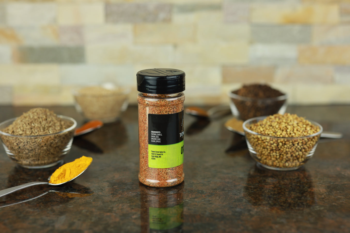 Tower Grove Spice Co's Original Blend