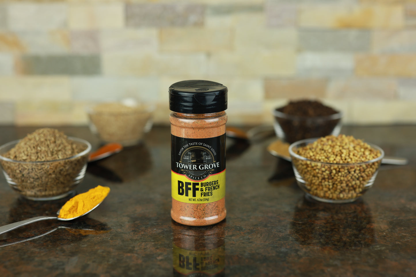 BFF Seasoning