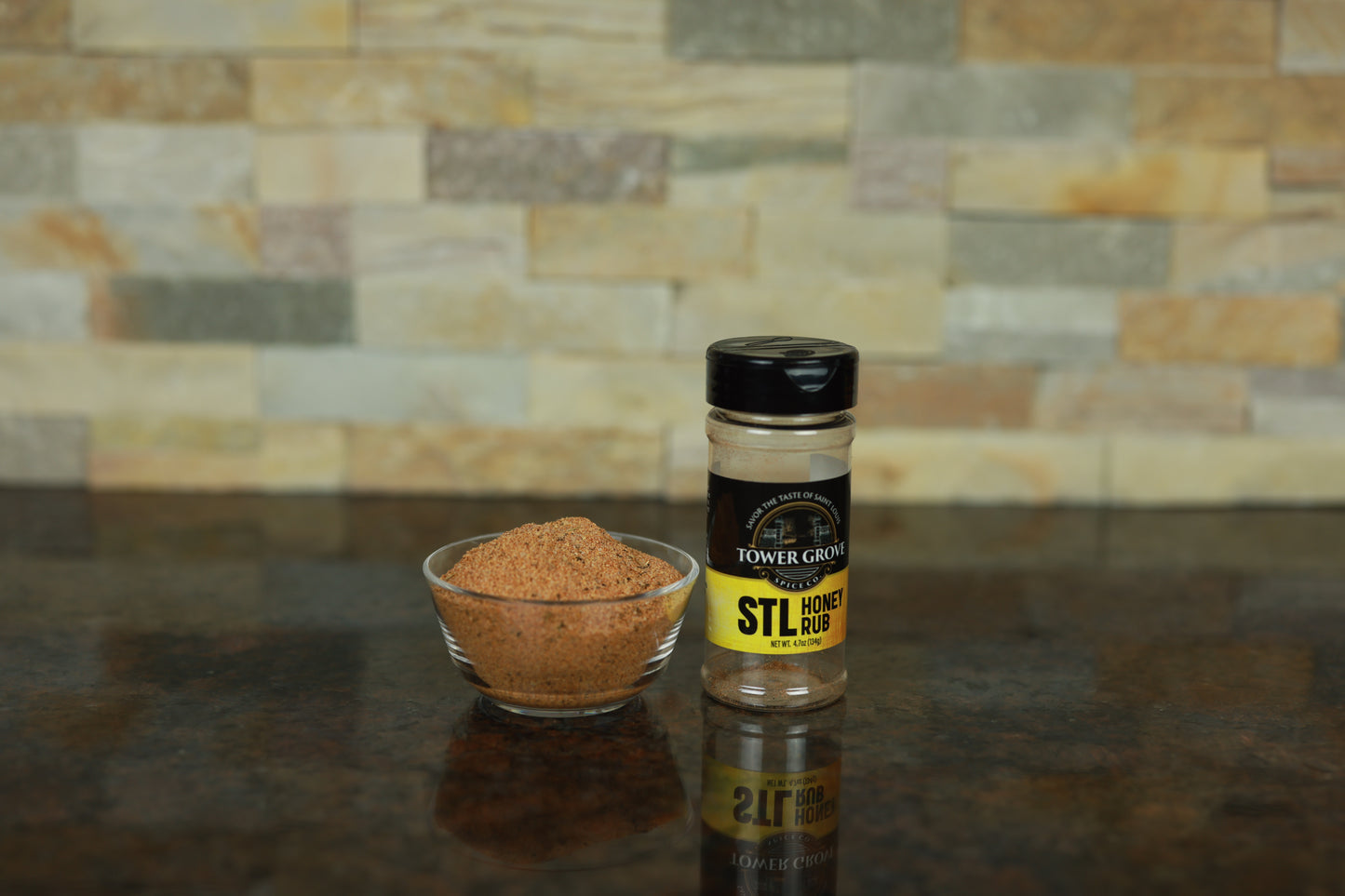 STL Honey BBQ Rub