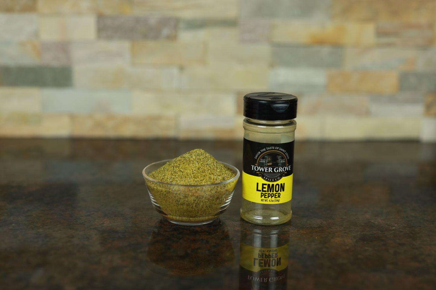 Lemon Pepper Seasoning