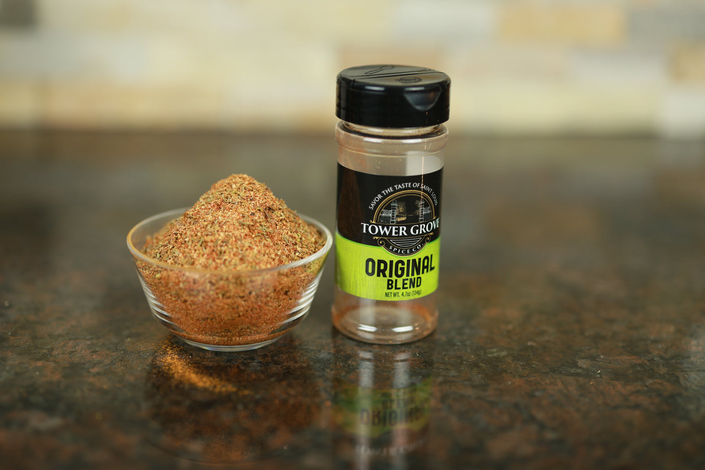 Tower Grove Spice Co's Original Blend